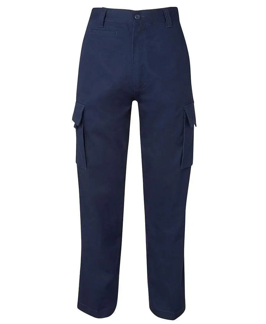 Adults Mercerised Work Cargo Pant 6MP Metro Workwear.